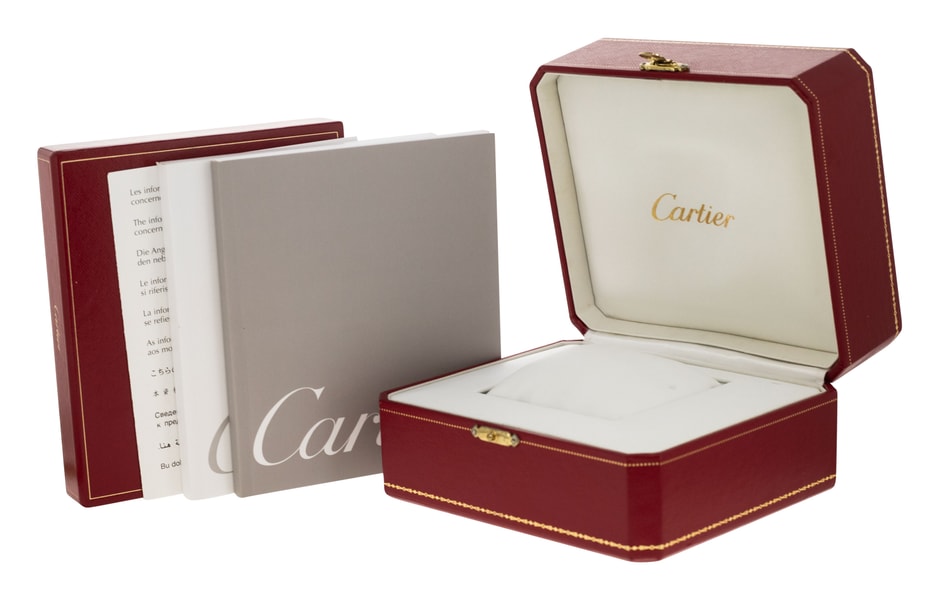 Cartier Must 21 W10110T2